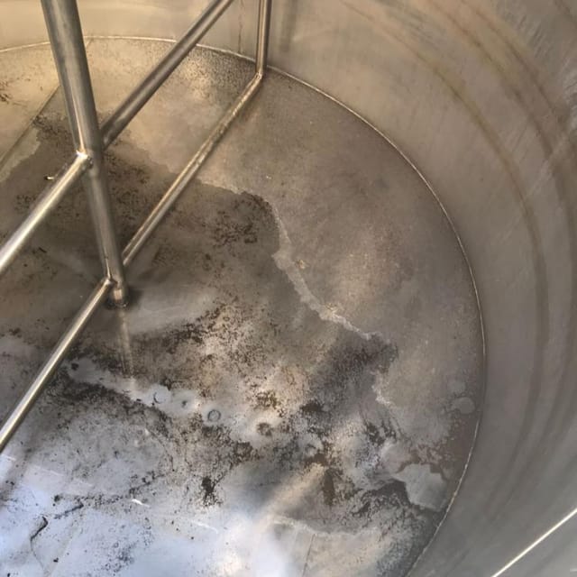 Емкость ОПБ-1000 инв.10280