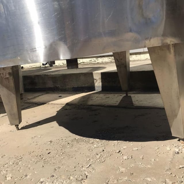 Емкость ОПБ-1000 инв.10280