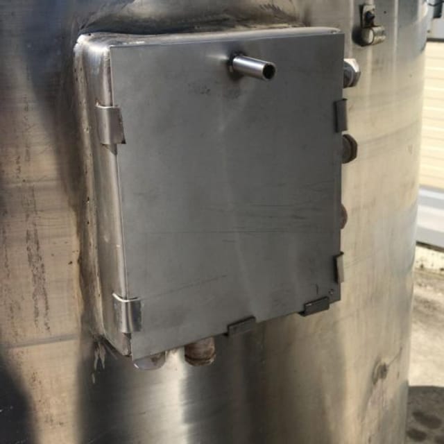 Ёмкость ОЗУ/ВДП 630л инв.10299