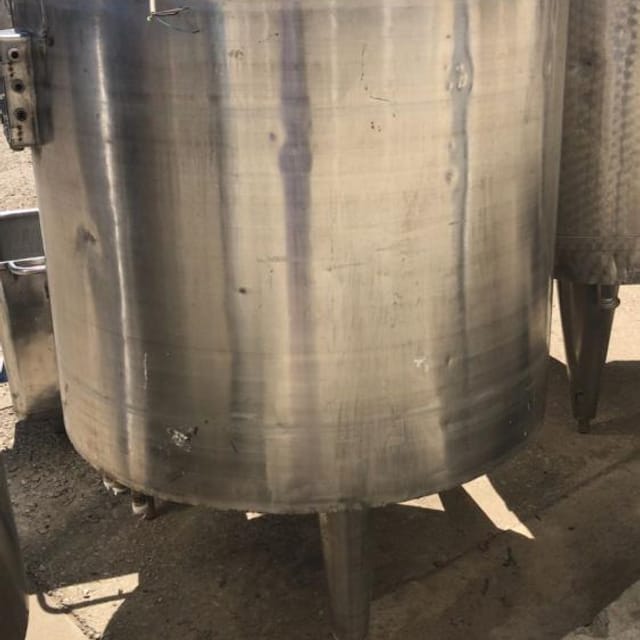 Ёмкость ОЗУ/ВДП 630л инв.10299