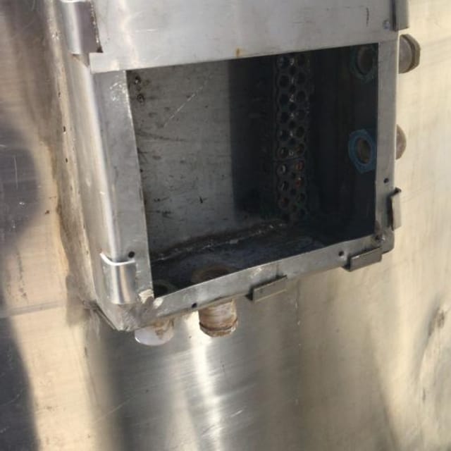 Ёмкость ОЗУ/ВДП 630л инв.10299