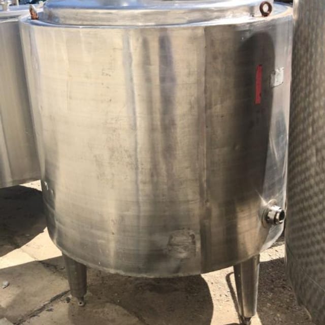 Ёмкость ОЗУ/ВДП 630л инв.10299