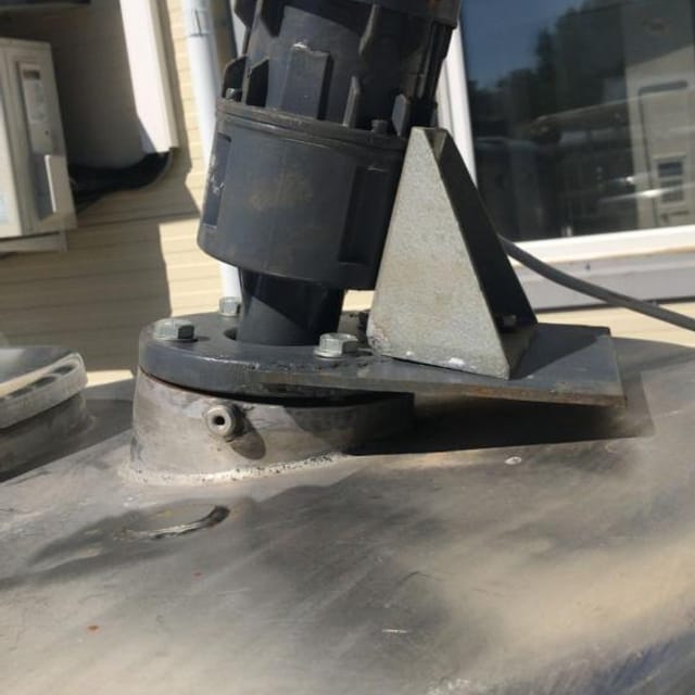 Ёмкость ОЗУ/ВДП 630л инв.10299