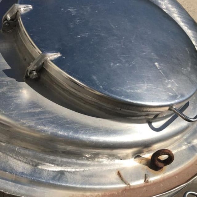 Ёмкость ОЗУ/ВДП 630л инв.10299