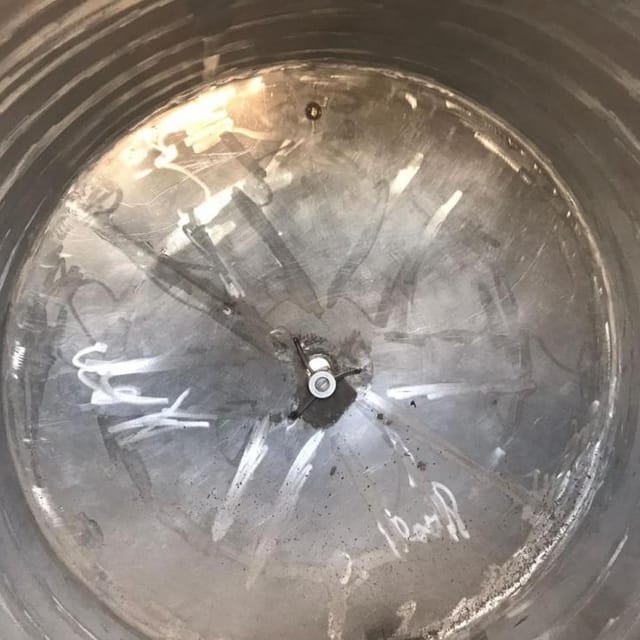 Ёмкость Я1-ОСВ 6,3м3 инв.14503