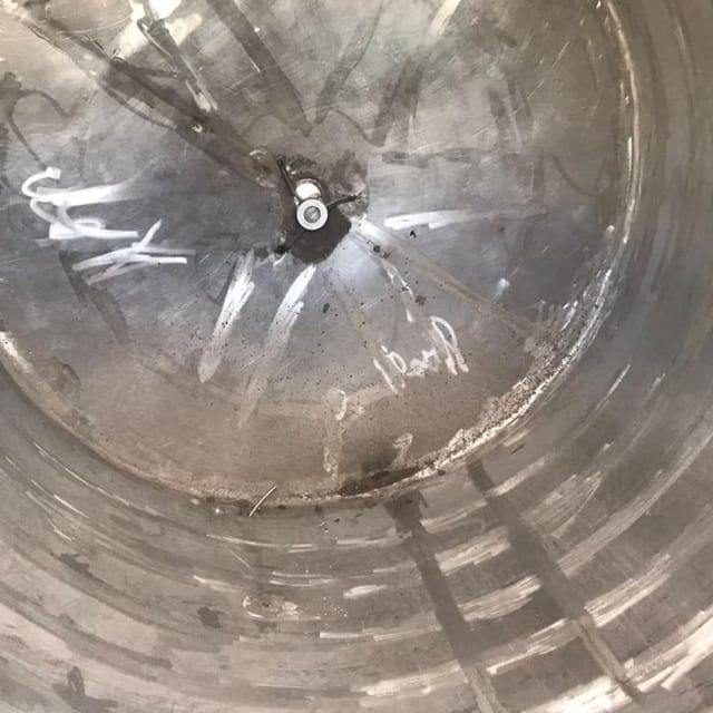 Ёмкость Я1-ОСВ 6,3м3 инв.14503