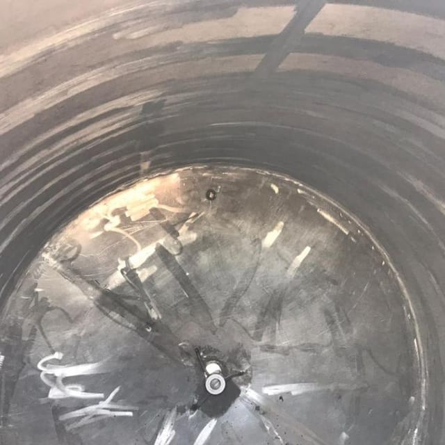 Ёмкость Я1-ОСВ 6,3м3 инв.14503