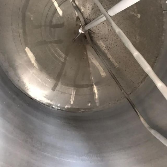 Ёмкость Я1-ОСВ 6,3м3 инв.14504