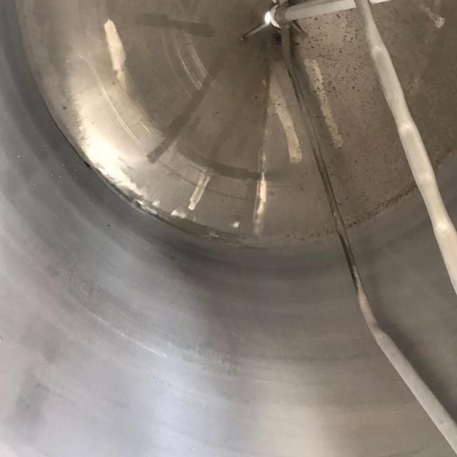 Ёмкость Я1-ОСВ 6,3м3 инв.14504