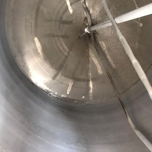 Ёмкость Я1-ОСВ 6,3м3 инв.14504