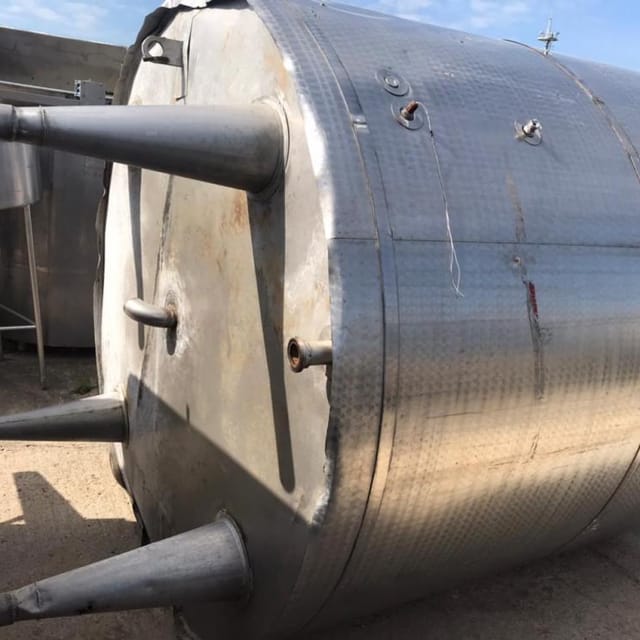 Ёмкость Я1-ОСВ 6,3м3 инв.14507