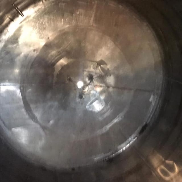 Ёмкость Я1-ОСВ 6,3м3 инв.14507