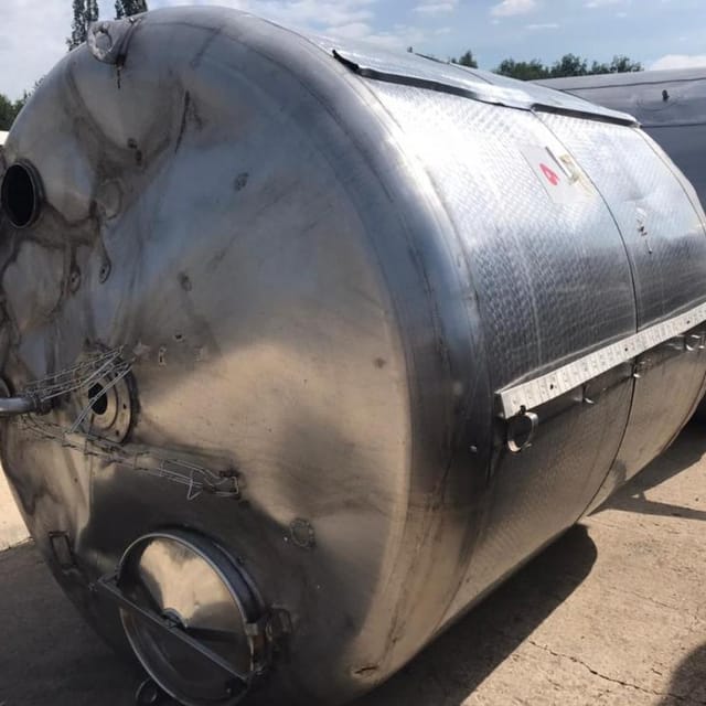 Ёмкость Я1-ОСВ 6,3м3 инв.14507