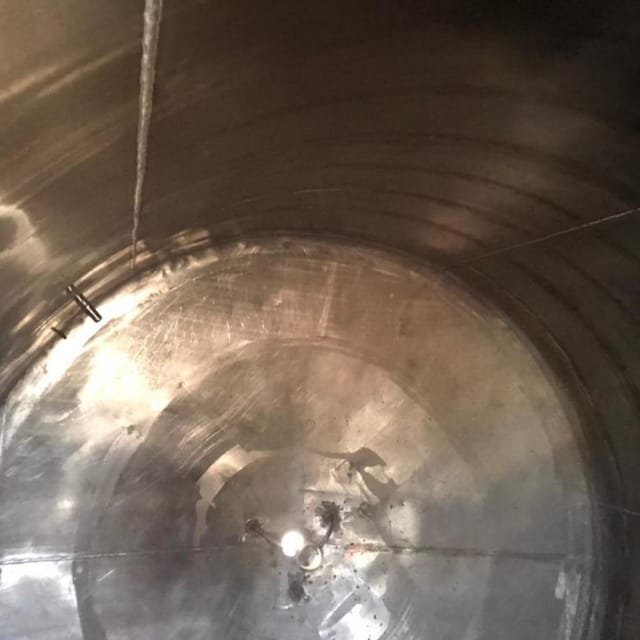 Ёмкость Я1-ОСВ 6,3м3 инв.14507