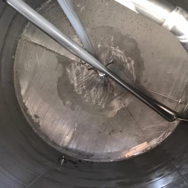 Ёмкость Я1-ОСВ 6,3м3 инв.14508