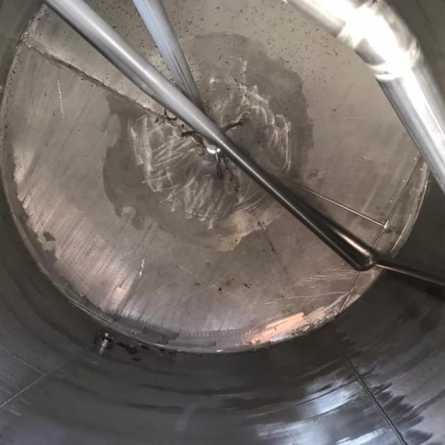 Ёмкость Я1-ОСВ 6,3м3 инв.14508