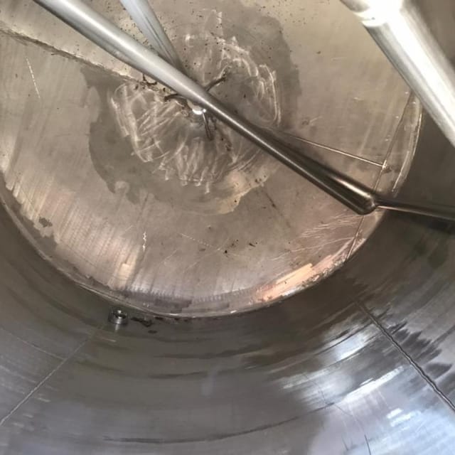 Ёмкость Я1-ОСВ 6,3м3 инв.14508