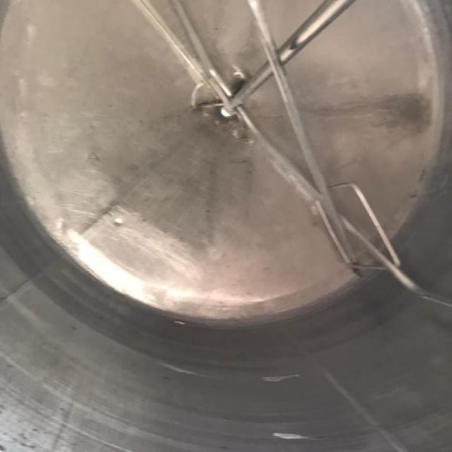 Ёмкость Я1-ОСВ 6,3м3 инв.14509