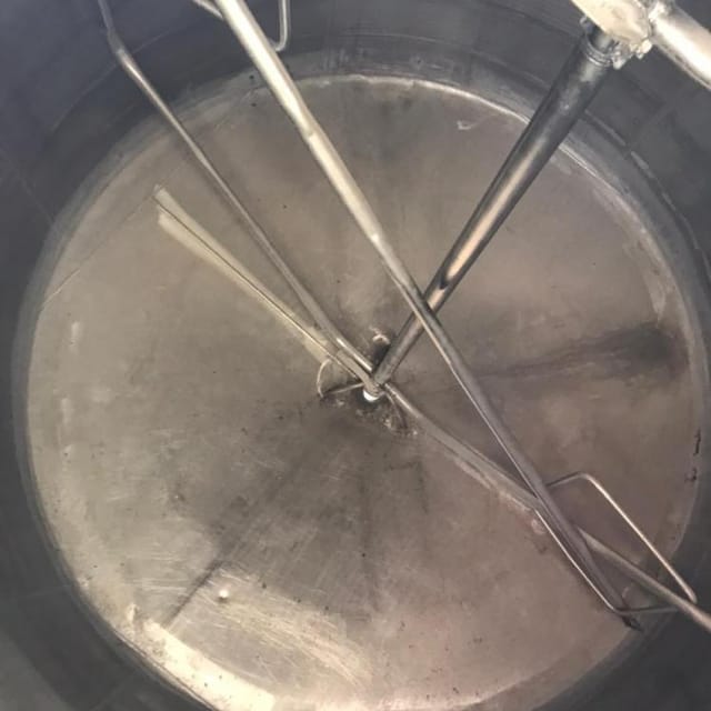 Ёмкость Я1-ОСВ 6,3м3 инв.14509