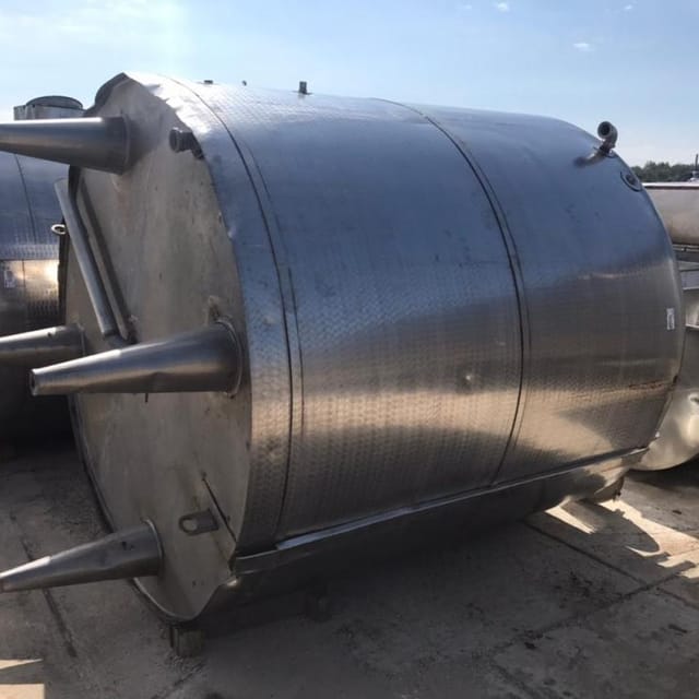 Ёмкость Я1-ОСВ 6,3м3 инв.14509