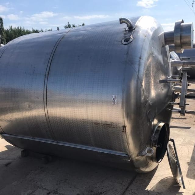 Ёмкость Я1-ОСВ 6,3м3 инв.14509