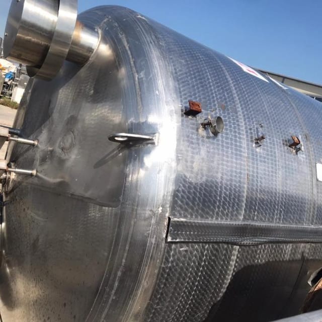 Ёмкость Я1-ОСВ 6,3м3 инв.14509