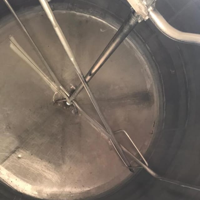 Ёмкость Я1-ОСВ 6,3м3 инв.14509