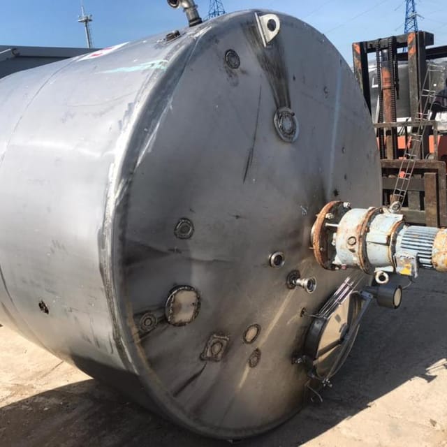 Ёмкость Я1-ОСВ 6,3м3 инв.14510