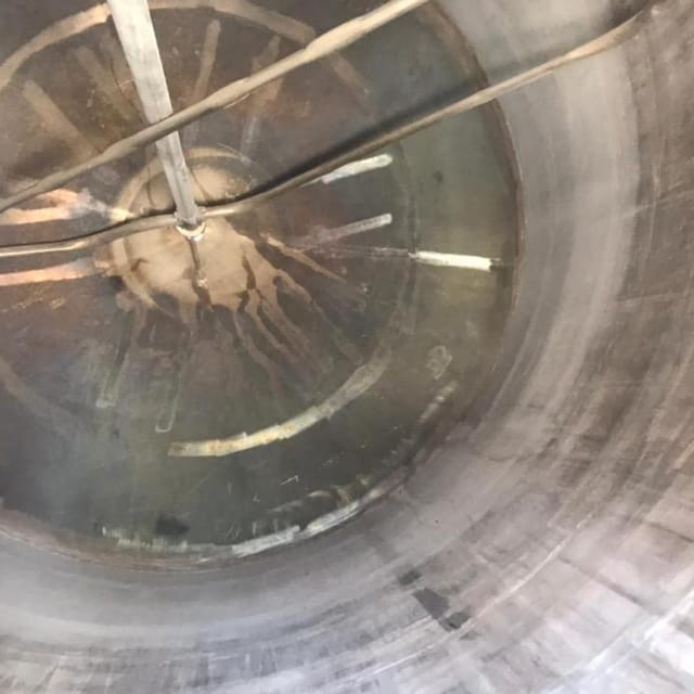 Ёмкость Я1-ОСВ 6,3м3 инв.14510