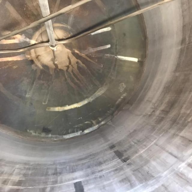 Ёмкость Я1-ОСВ 6,3м3 инв.14510