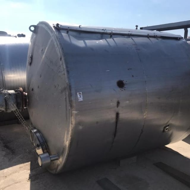 Ёмкость Я1-ОСВ 6,3м3 инв.14510