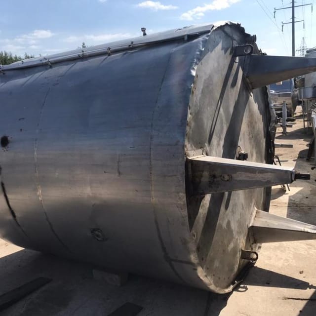 Ёмкость Я1-ОСВ 6,3м3 инв.14510