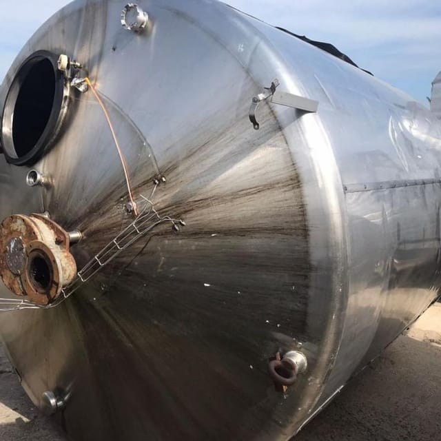 Емкость В2-ОКВ-10 инв.14505