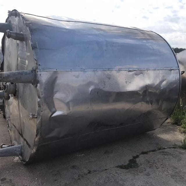 Емкость В2-ОКВ-10 инв.14505