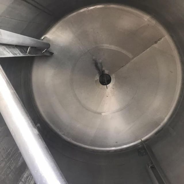 Емкость В2-ОКВ-10 инв.14505