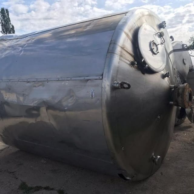 Емкость В2-ОКВ-10 инв.14505