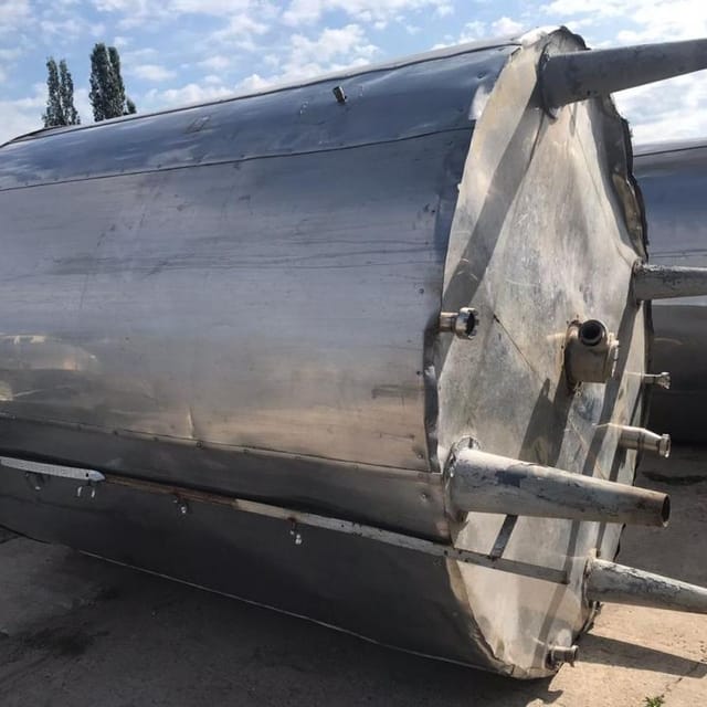 Емкость В2-ОКВ-10 инв.14506