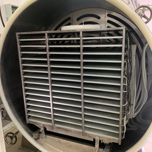 Сублиматор промышленный реф. типа СХ ТЭК10