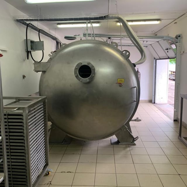 Сублиматор промышленный реф. типа СХ ТЭК10