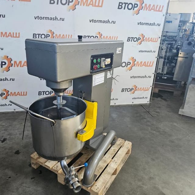 Кремовзбиватель МВ-60 инв.11612