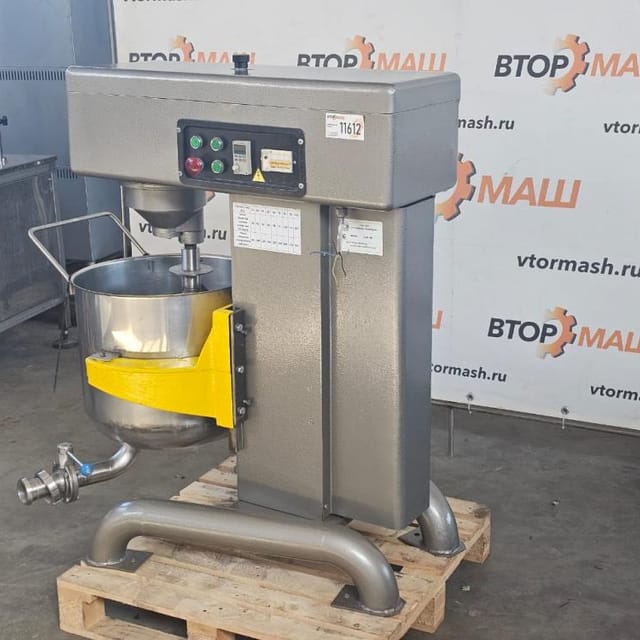 Кремовзбиватель МВ-60 инв.11612