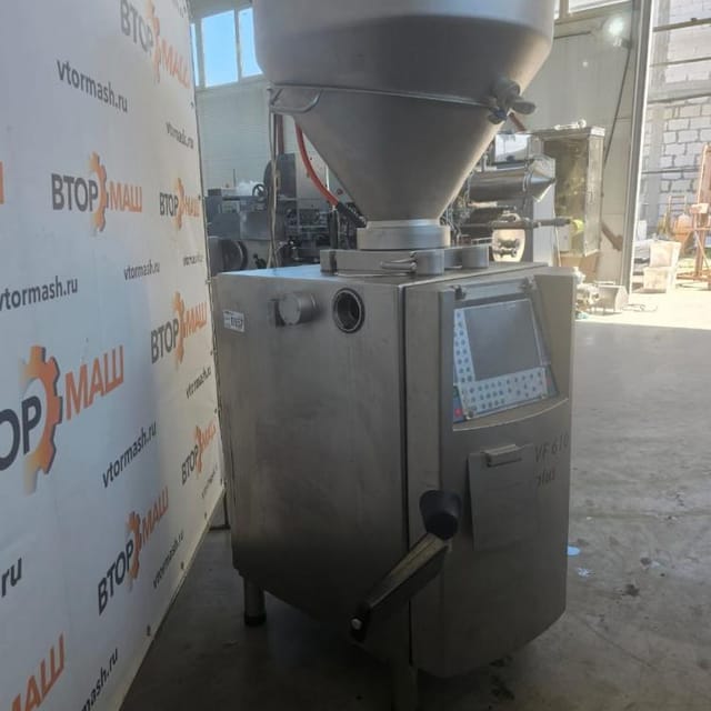 Шприц HANTDMANN 610 vf plus инв.11657