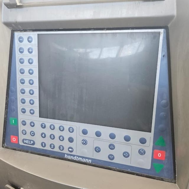 Шприц HANTDMANN 610 vf plus инв.11658