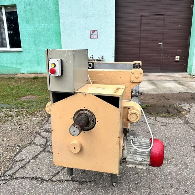 Фильтр-пресс Ш4-ВФП-12.ПС, пластины 60х60 инв.14511