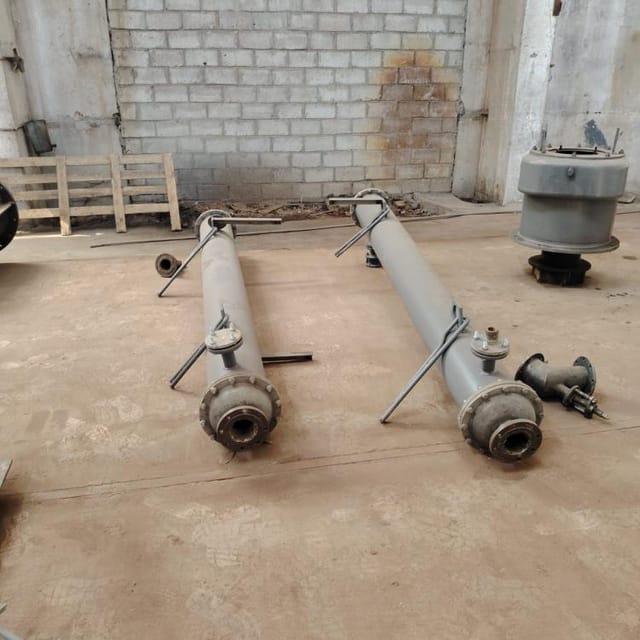 Реактор 25м3 нерж