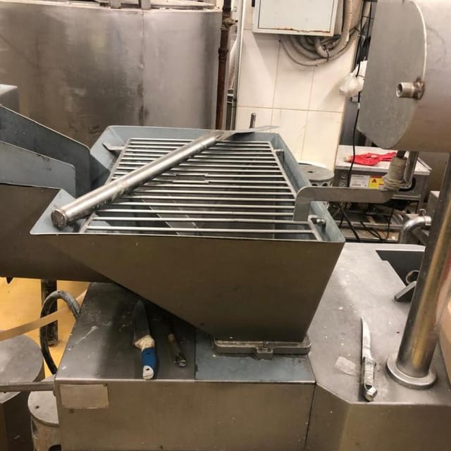 Плавитель сыра моцарелла CMT Италия