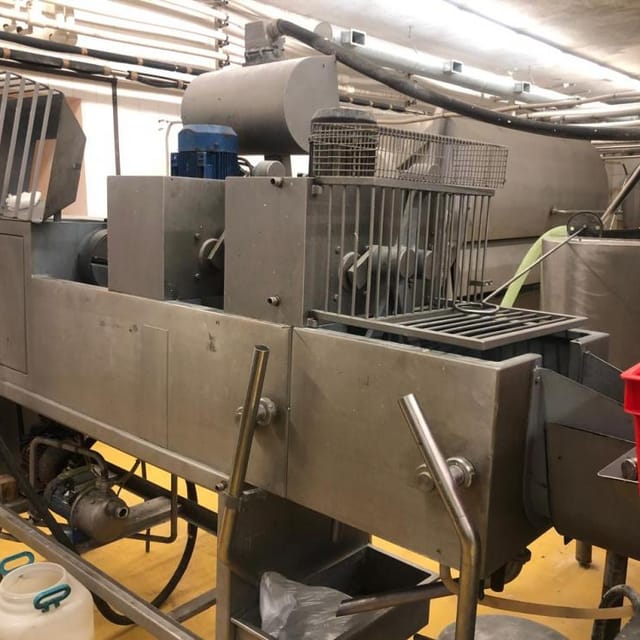 Плавитель сыра моцарелла CMT Италия