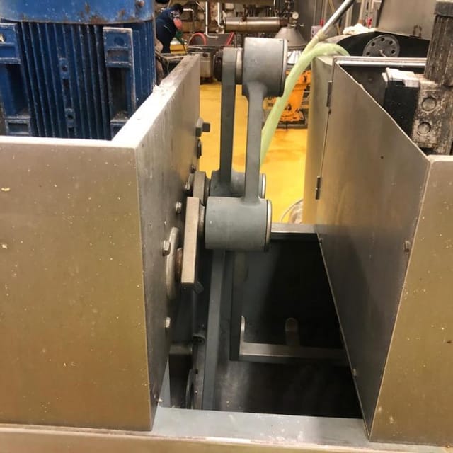 Плавитель сыра моцарелла CMT Италия