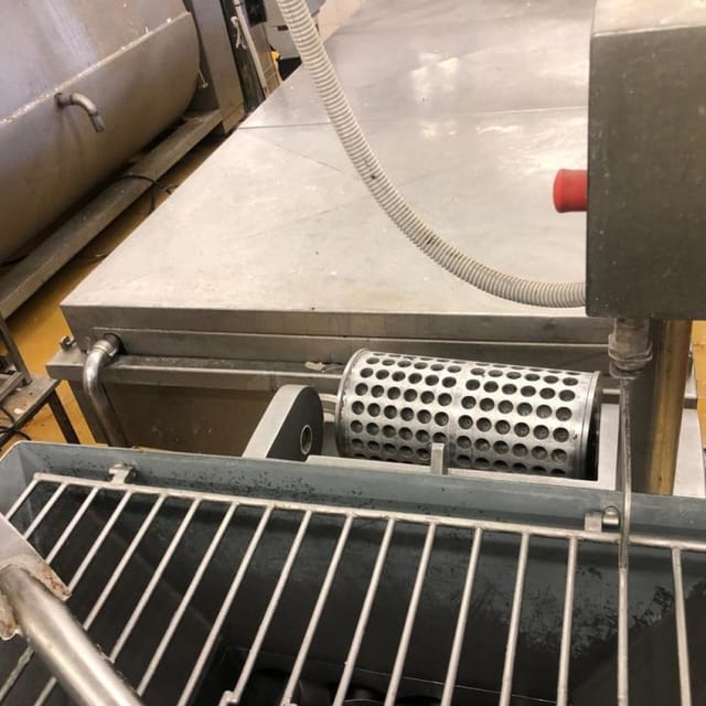 Плавитель сыра моцарелла CMT Италия