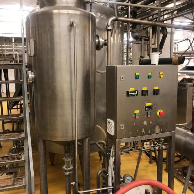 Установка дезодорационная марки П8-ОДУ-3-5